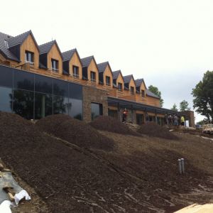  Reconstruction and extension of pension Jurášek in Kunčice pod Ondřejníkem